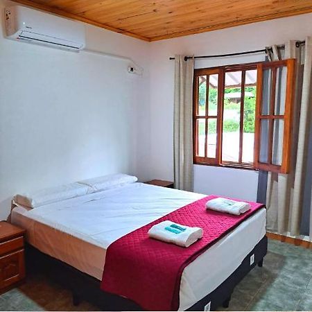 Apartment El Sueno De Julieta Puerto Iguazú Extérieur photo
