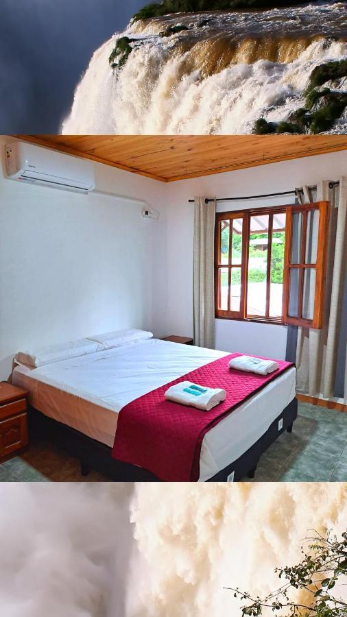 Apartment El Sueno De Julieta Puerto Iguazú Extérieur photo