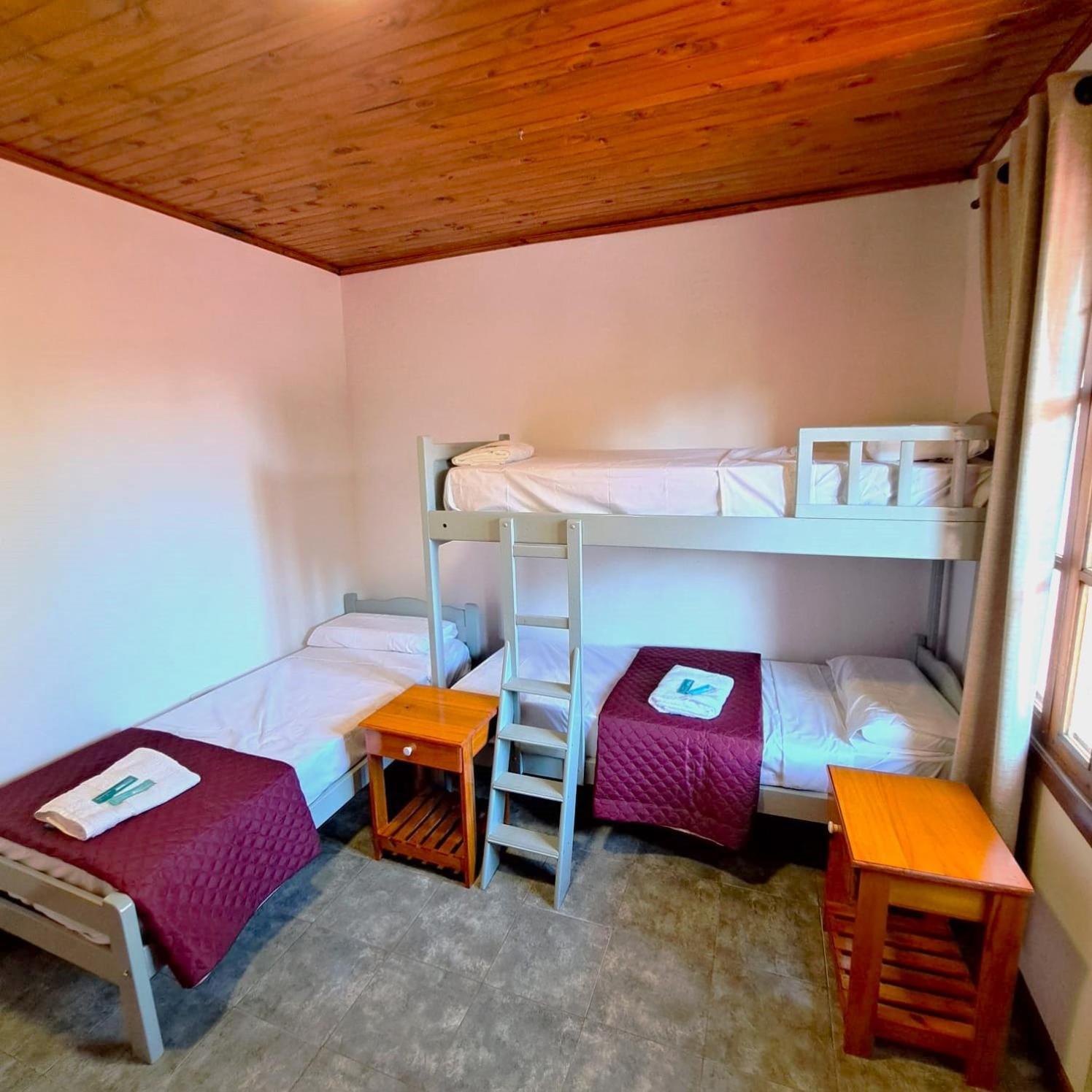 Apartment El Sueno De Julieta Puerto Iguazú Extérieur photo