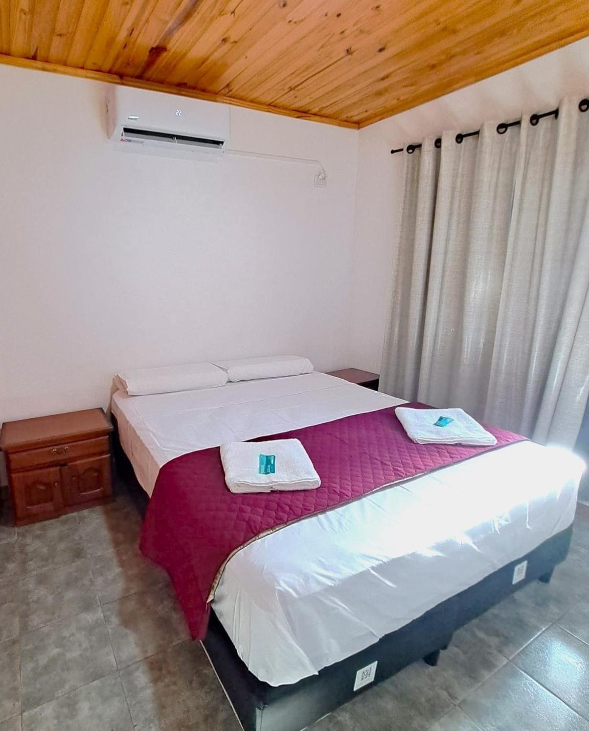 Apartment El Sueno De Julieta Puerto Iguazú Extérieur photo